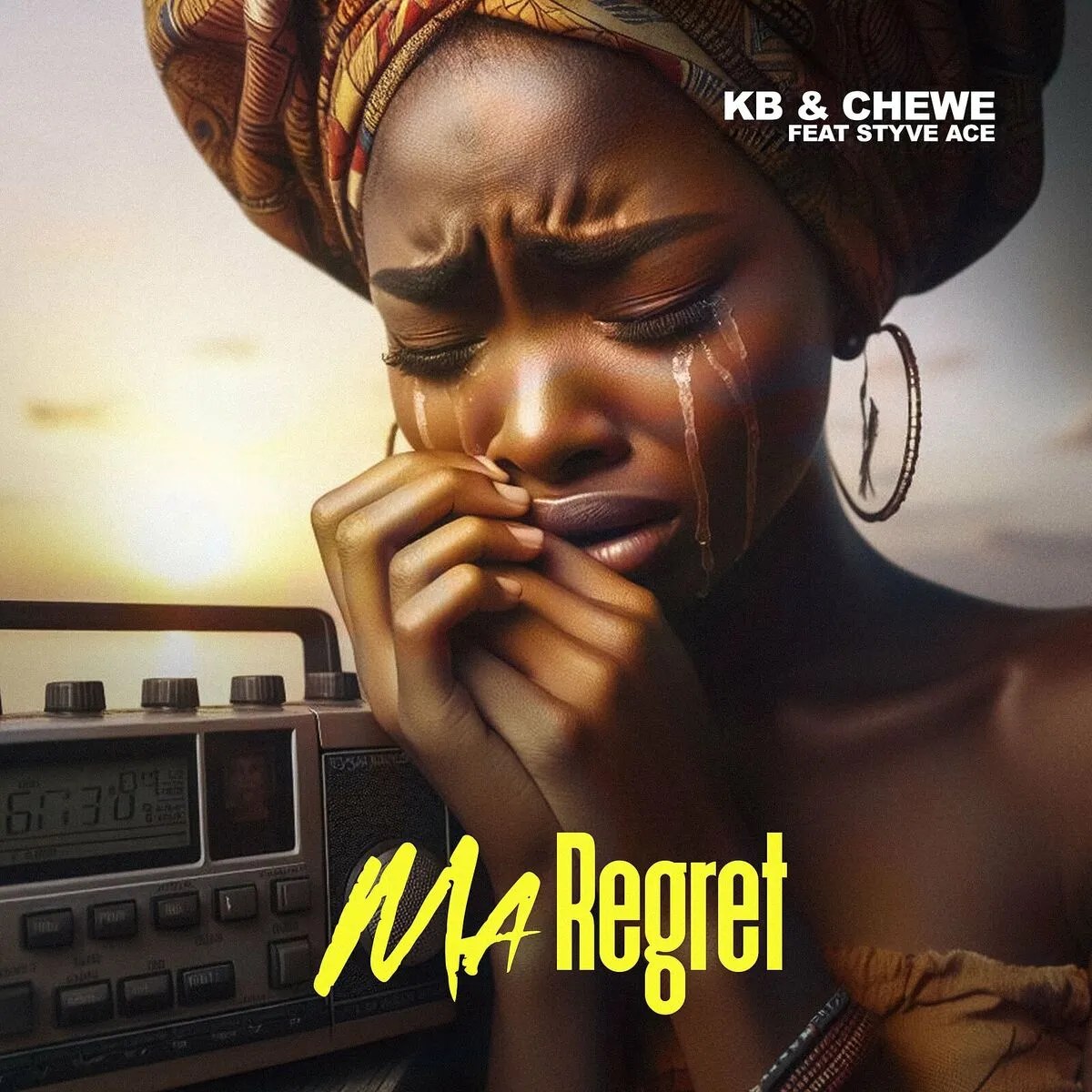 KB Ft. Chewe X Styve Ace - Ma Regret